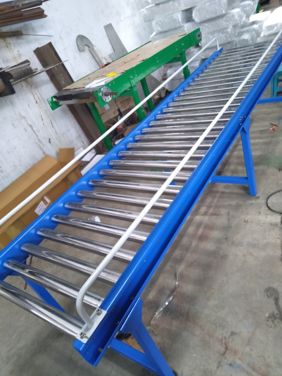 Roller Conveyor 3